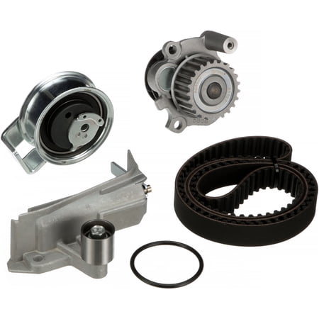Gates TCKWP306A PowerGrip Premium Timing Component Kit with Water Pump (TCKWP) Fits select: 2001-2005 VOLKSWAGEN PASSAT, 1999-2006 AUDI A4