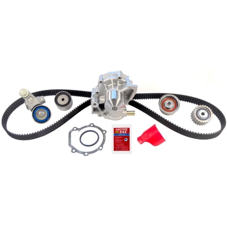 Gates TCKWP307 PowerGrip Premium Timing Component Kit with Water Pump (TCKWP) Fits select: 2000-2005 SUBARU LEGACY, 2003-2006 SUBARU BAJA