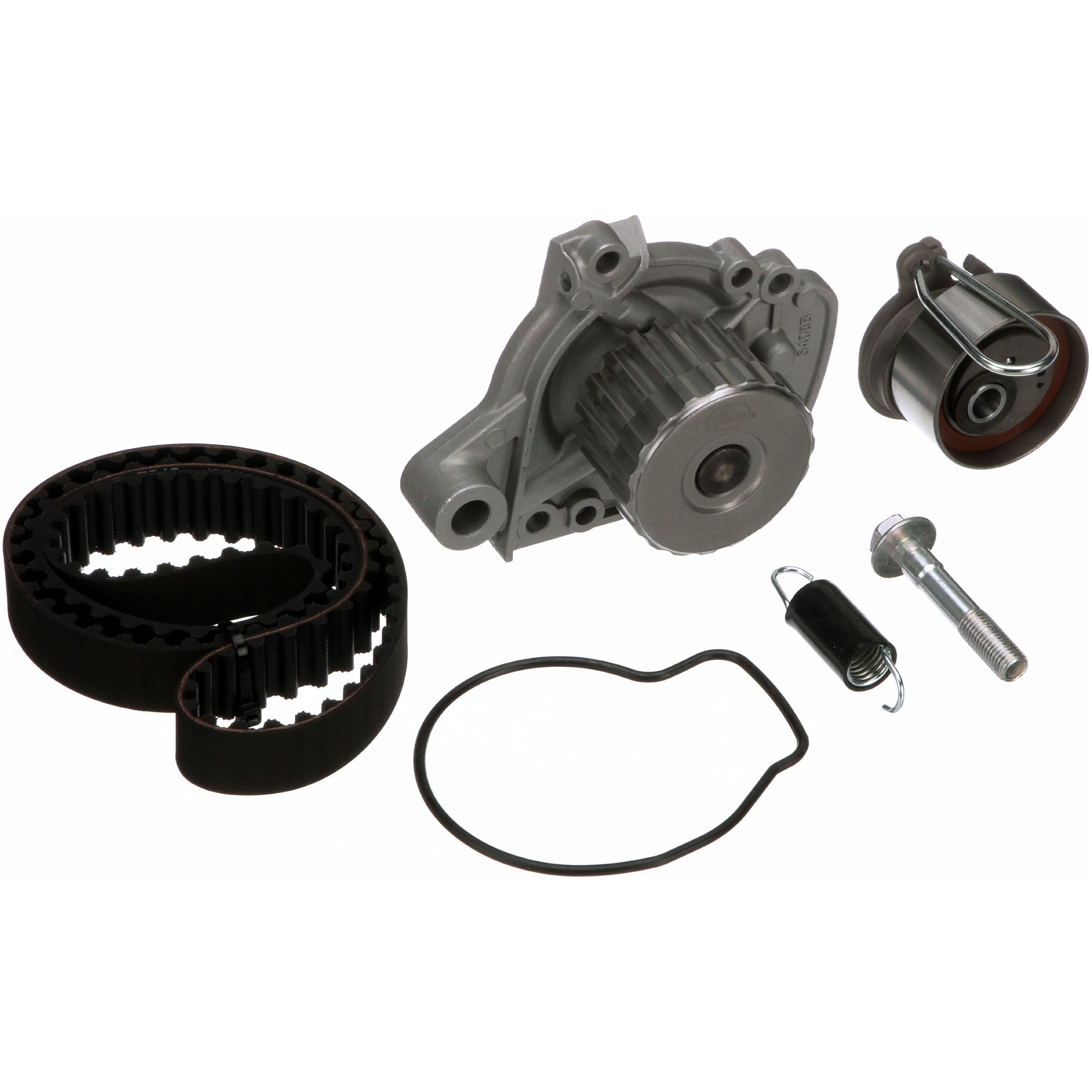 Gates TCKWP312 PowerGrip Premium Timing Component Kit with Water Pump ...