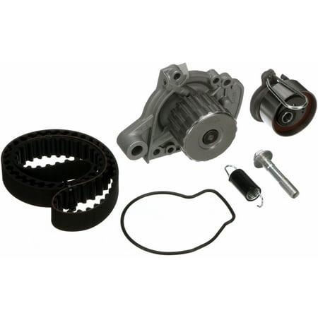Gates TCKWP312 PowerGrip Premium Timing Component Kit with Water Pump (TCKWP) Fits select: 2001-2005 HONDA CIVIC