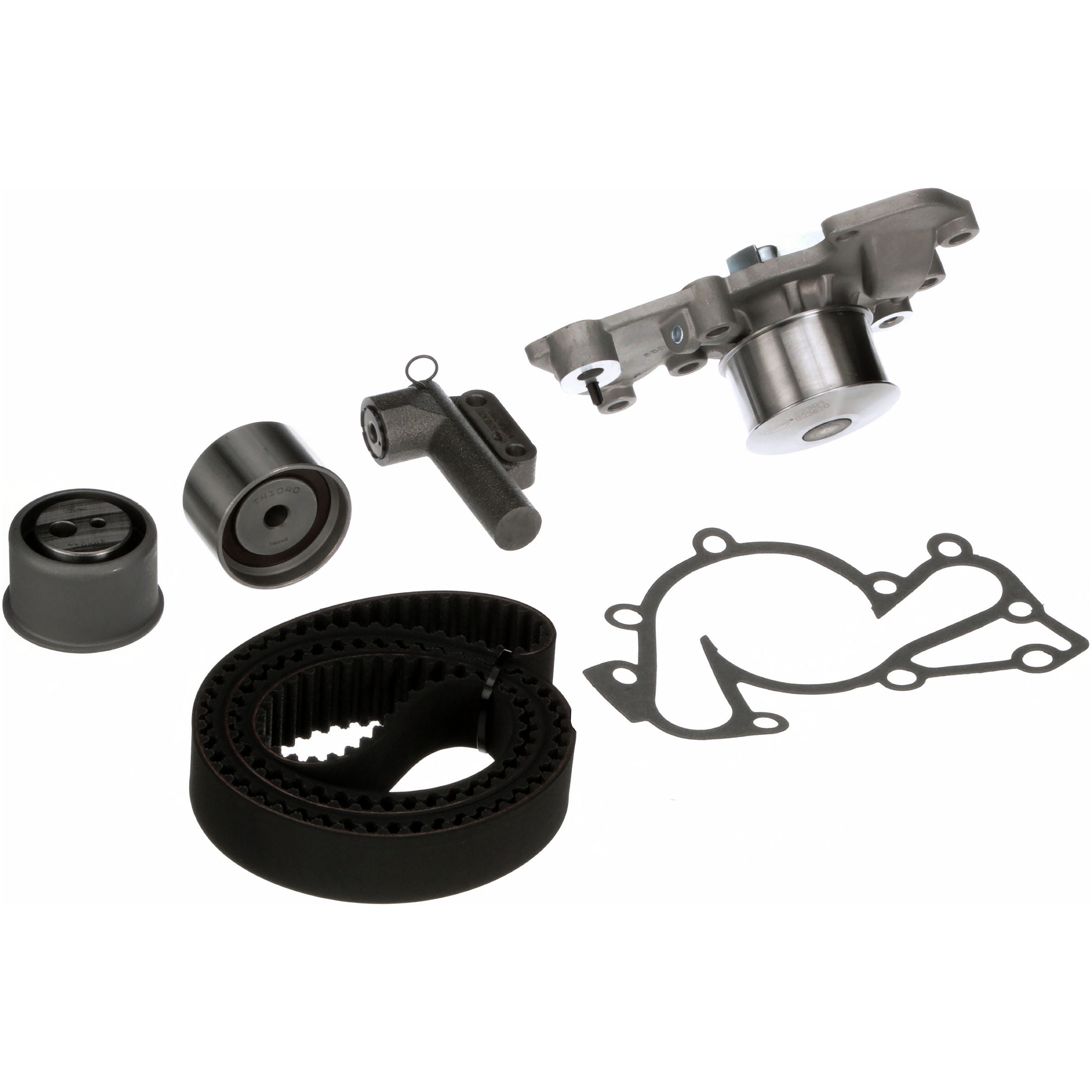 Gates TCKWP315 PowerGrip Premium Timing Component Kit with Water Pump ...