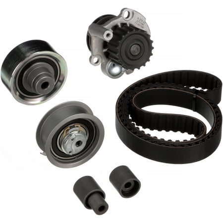 Gates TCKWP321M PowerGrip Premium Timing Component Kit with Water Pump (TCKWP) Fits select: 1999-2003 VOLKSWAGEN JETTA, 1998-2003 VOLKSWAGEN NEW BEETLE