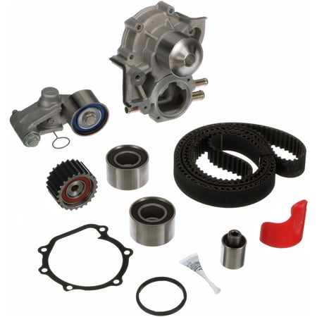 Gates TCKWP328B PowerGrip Premium Timing Component Kit with Water Pump (TCKWP) Fits select: 2003-2004 SUBARU IMPREZA