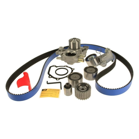 Gates TCKWP328RB RPM High Performance Timing Belt Component Kit with Water Pump Fits select: 2008-2009 SUBARU OUTBACK, 2005-2009 SUBARU LEGACY