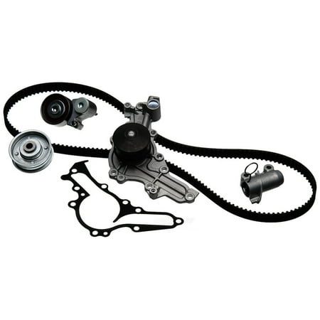 Gates TCKWP329 Engine Timing Belt Kit with Water Pump Fits select: 2007-2020 MITSUBISHI OUTLANDER