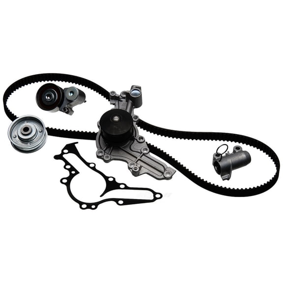 Gates TCKWP329 Engine Timing Belt Kit with Water Pump Fits select: 2007-2020 MITSUBISHI OUTLANDER