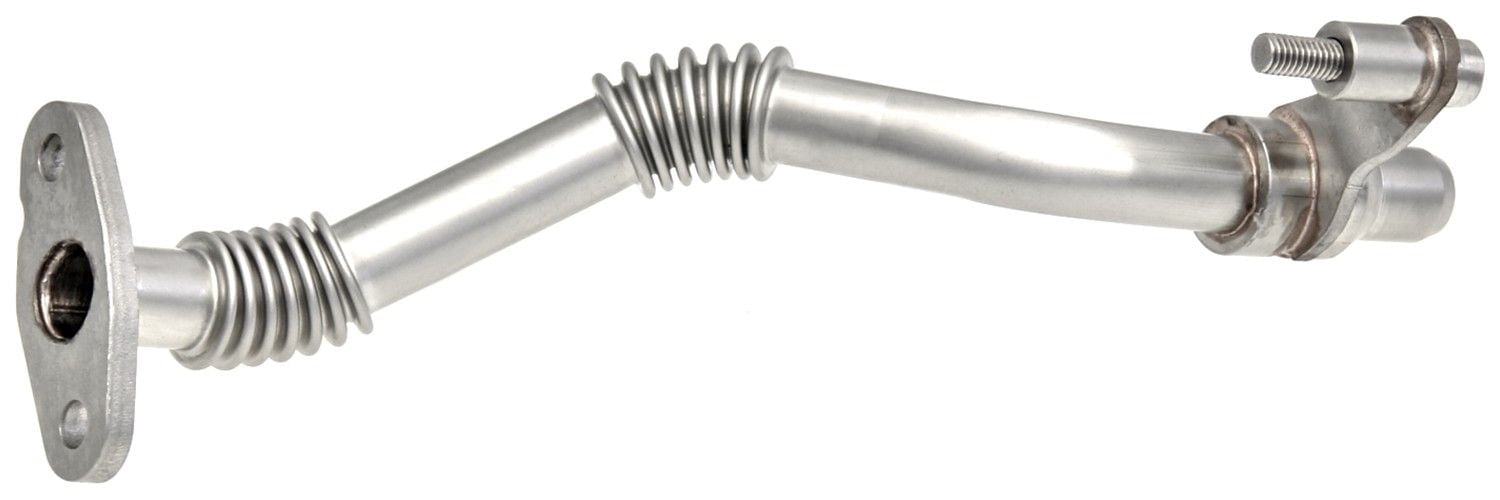 Gates TL107 Turbocharger Oil Supply and Drain Line For Select 08-18 BMW Models
