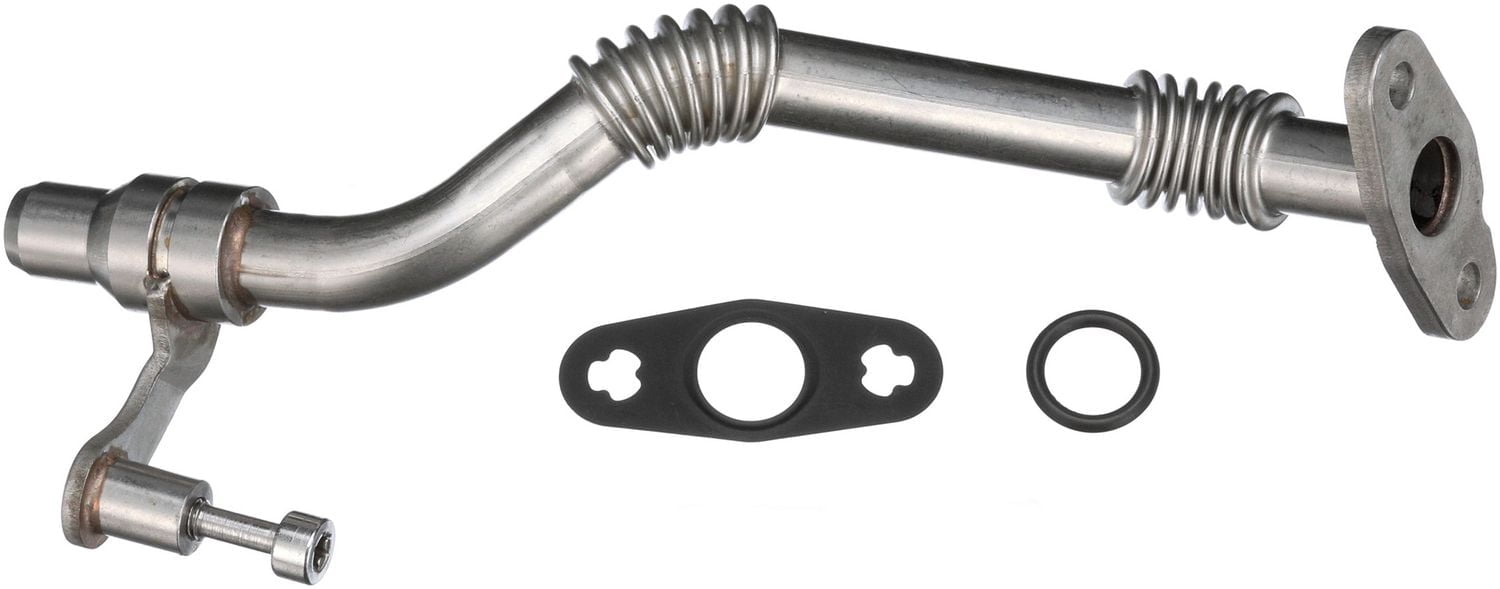 Gates TL111 Turbocharger Oil Supply and Drain Line For Select 08-18 BMW Models Fits select: 2010-2017 BMW X5, 2012-2019 BMW 650