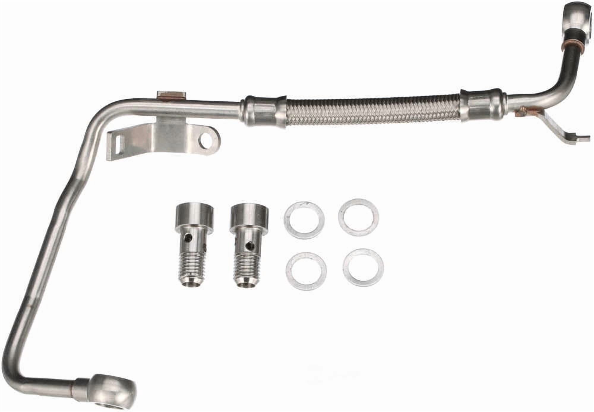 Gates TL127 Turbocharger Oil Return Line For Select 06-09 Volkswagen Models Fits select: 2006-2008 VOLKSWAGEN PASSAT, 2007-2009 VOLKSWAGEN EOS