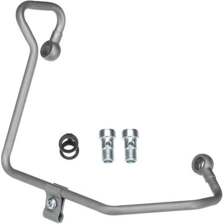 Gates TL130 Turbocharger Oil Line Fits select: 2013-2018 FORD FOCUS, 2013-2016 FORD ESCAPE