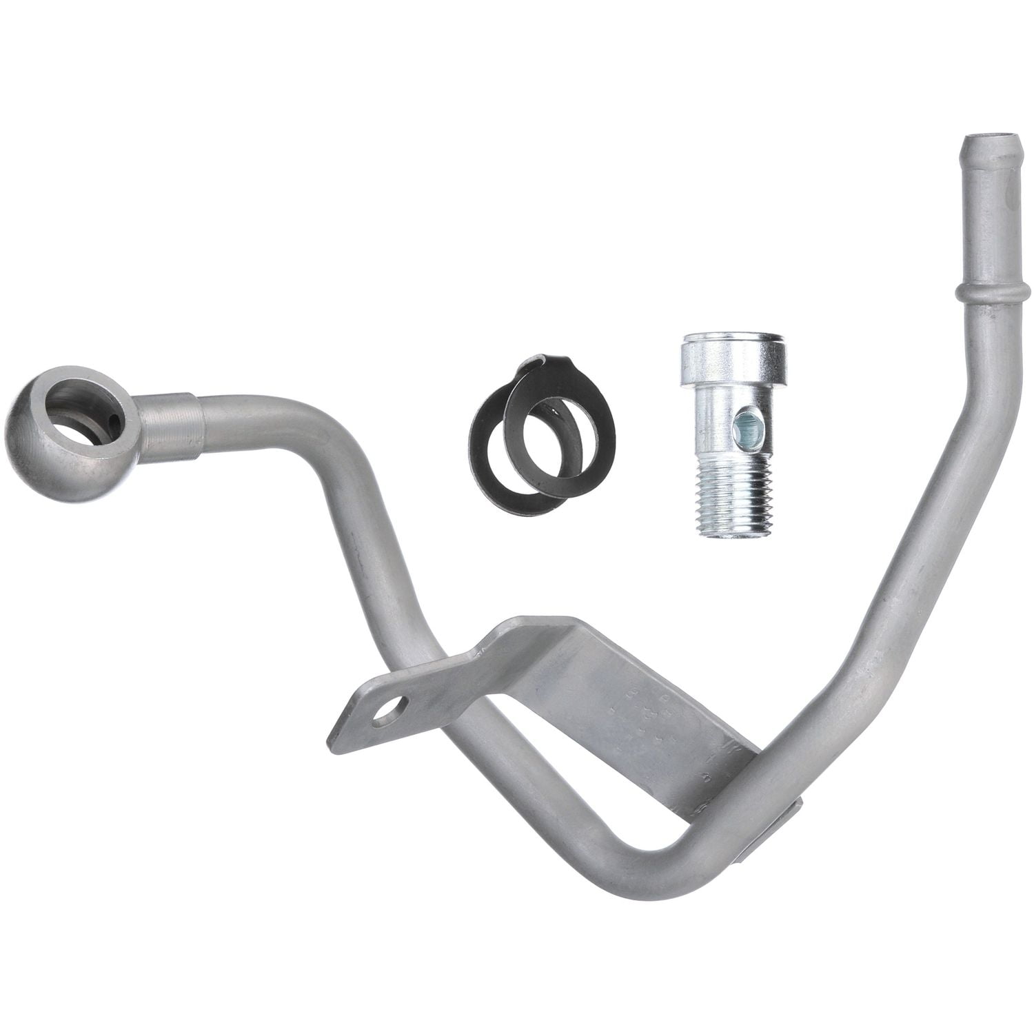 Gates TL138 Turbocharger Coolant Line For Select 12-19 Ford Lincoln Models Fits select: 2013-2018 FORD FOCUS, 2013-2016 FORD ESCAPE