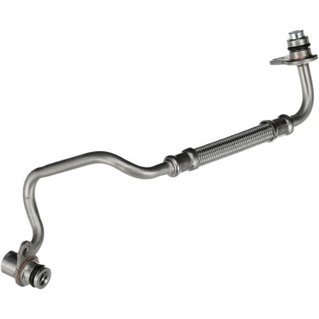Gates TL165 Turbocharger Oil Supply and Drain Line Fits select: 2016-2017 BMW X3, 2012-2016 BMW 328