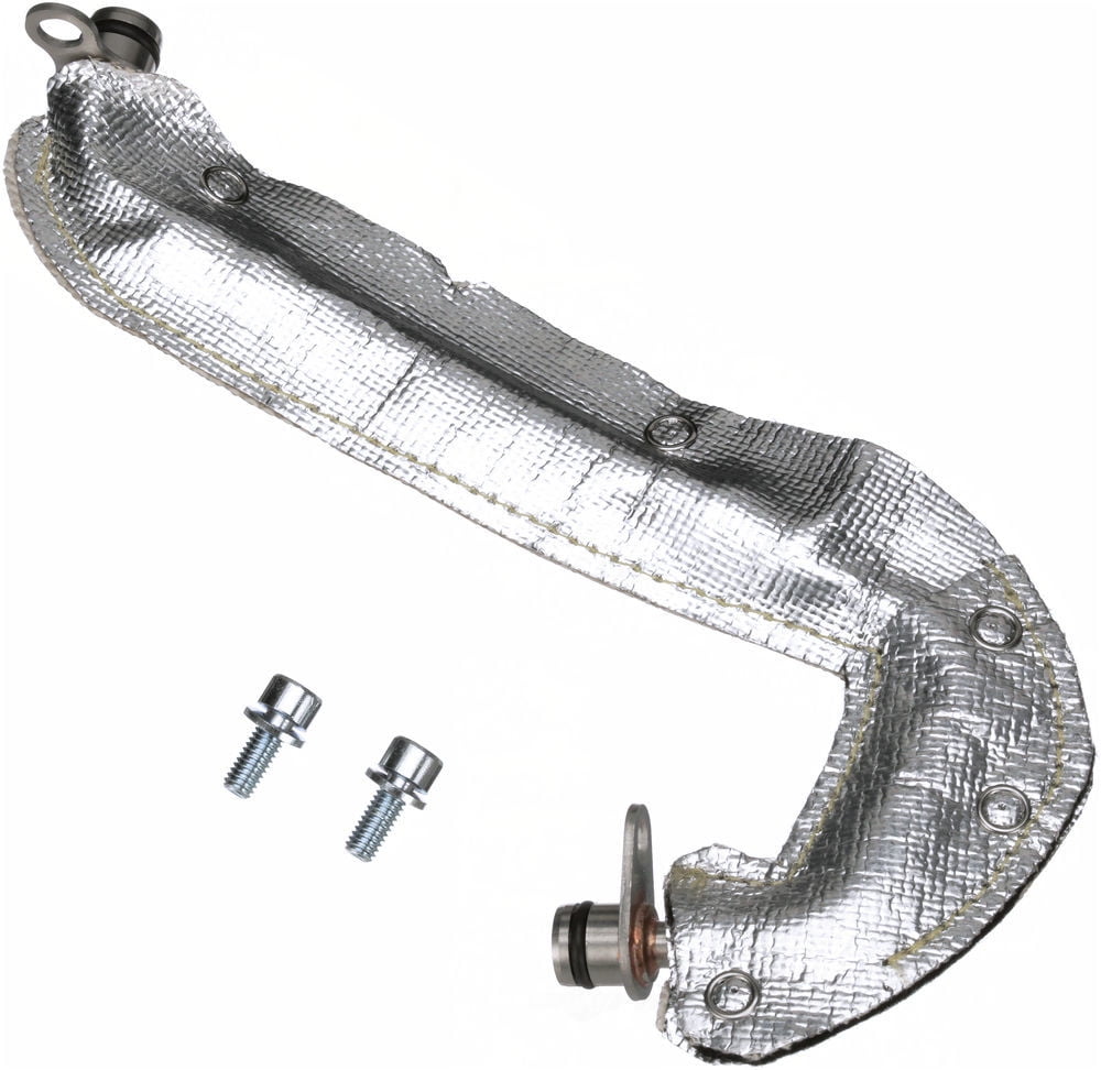 Gates TL186 Turbocharger Oil Line Fits select: 2014-2018 VOLKSWAGEN PASSAT, 2014-2016 VOLKSWAGEN JETTA