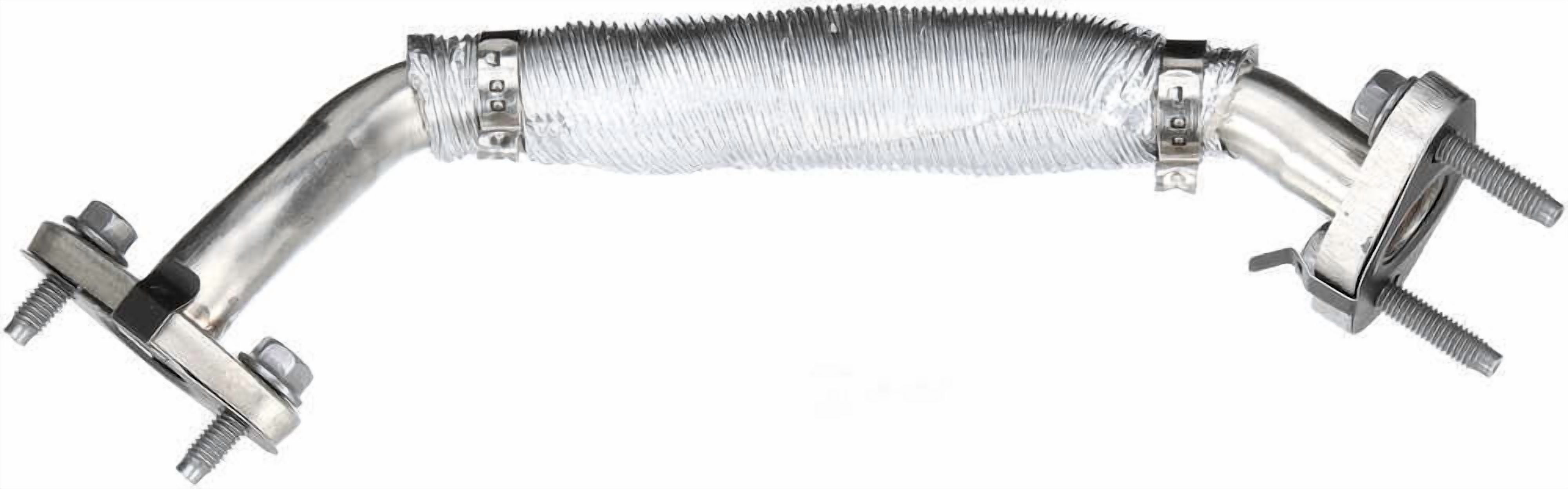 Gates TL190 Turbocharger Oil Supply and Drain Line