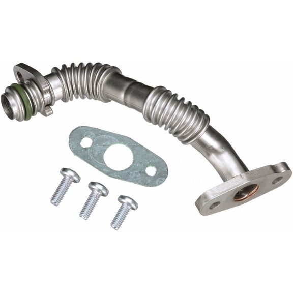 Gates TL197 Turbocharger Oil Line Fits select: 2017-2019 FORD ESCAPE, 2014-2020 FORD FUSION