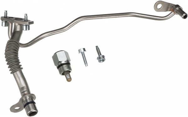 Gates TL202 Turbocharger Oil Line Fits select: 2016 FORD F150, 2016-2017 FORD EXPEDITION