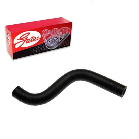 Gates Throttle Body Outlet HVAC Heater Hose compatible with Toyota Camry 2.5L L4 2012-2017