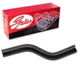 thumbnail image 1 of Gates Throttle Body To Engine HVAC Heater Hose compatible with Chevrolet Silverado 2500 4.8L 5.3L 6.0L V8 1999-2007, 1 of 7