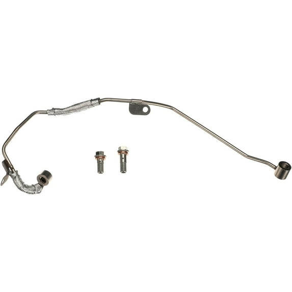 Gates Turbo Oil Return Line Fits select: 2007-2012 MAZDA CX-7