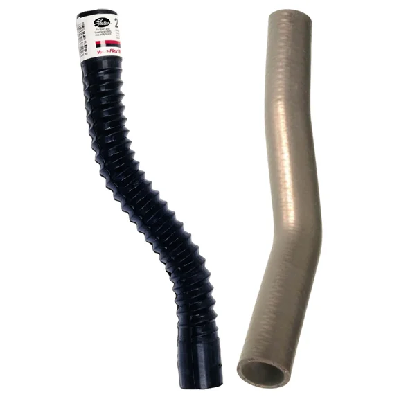 Gates Upper & Lower Radiator Coolant Hose Kit for Dodge Colt 1.6L L4 SOHC Gas