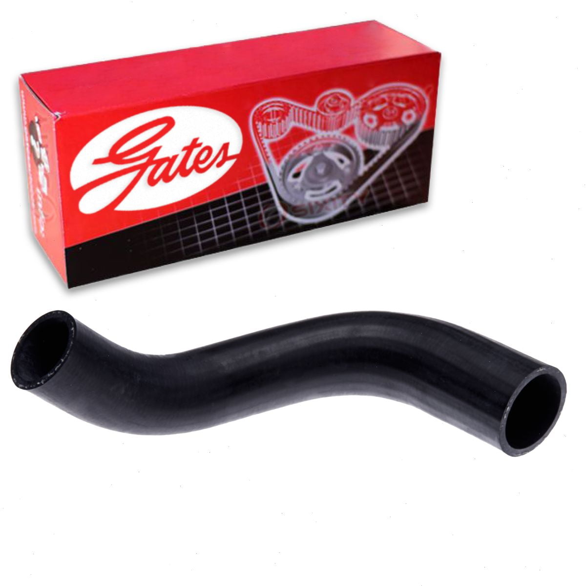Gates Upper Radiator Coolant Hose compatible with Chrysler 300 5.7L 6.4L V8 2005-2018