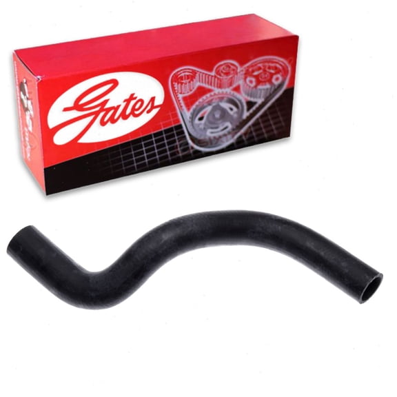 Gates Upper Radiator Coolant Hose compatible with Chrysler Town & Country 3.3L 3.8L 4.0L V6 2008-2010