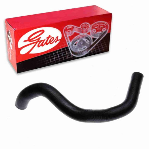 Gates Upper Radiator Coolant Hose compatible with Ford Ranger 3.0L V6 2002-2006