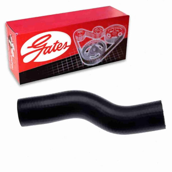 Gates Upper Radiator Coolant Hose compatible with Lexus IS300 3.0L L6 2001-2005