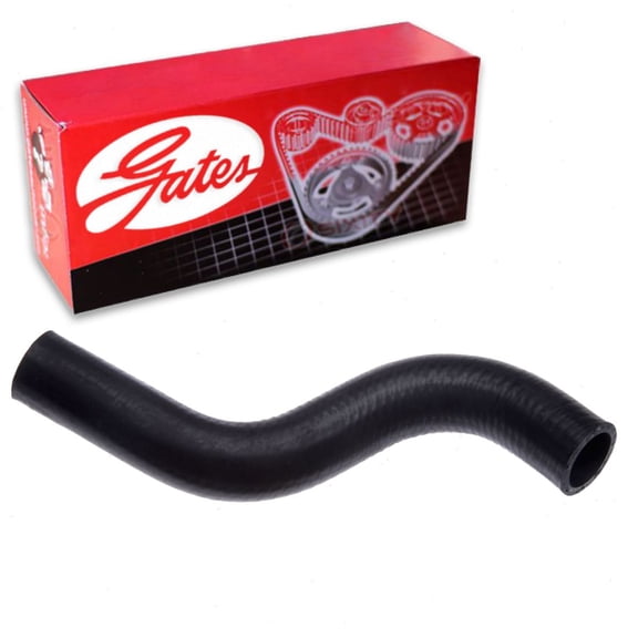 Gates Upper Radiator Coolant Hose compatible with Subaru Outback 3.0L H6 2001-2009