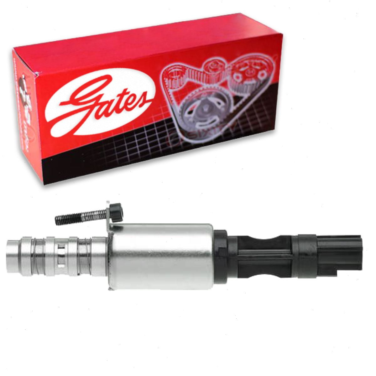 Gates Variable Timing Solenoid VVT compatible with Ford F-150 4.6L 5.4L V8 2004-2010
