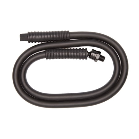 Gates Whip Hose,3/8"x5/8"x6 ft 27583