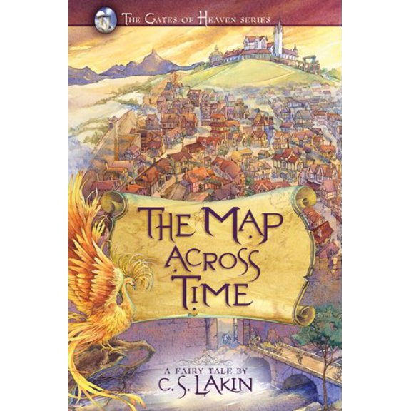 Pre-Owned The Map Across Time: 02 (Gates of Heaven) Paperback