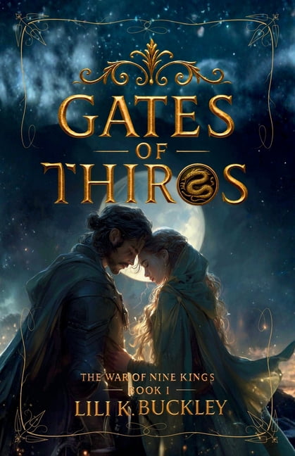 Gates of Thiros, (Paperback)