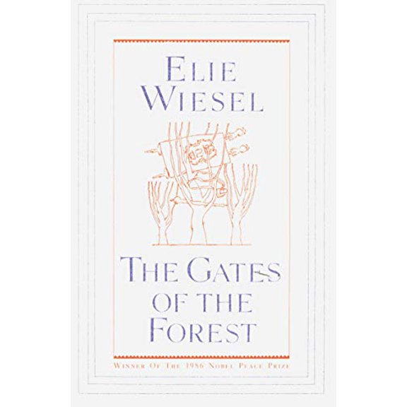 Pre-Owned Gates of the Forest (Paperback) 0805208968 9780805208962