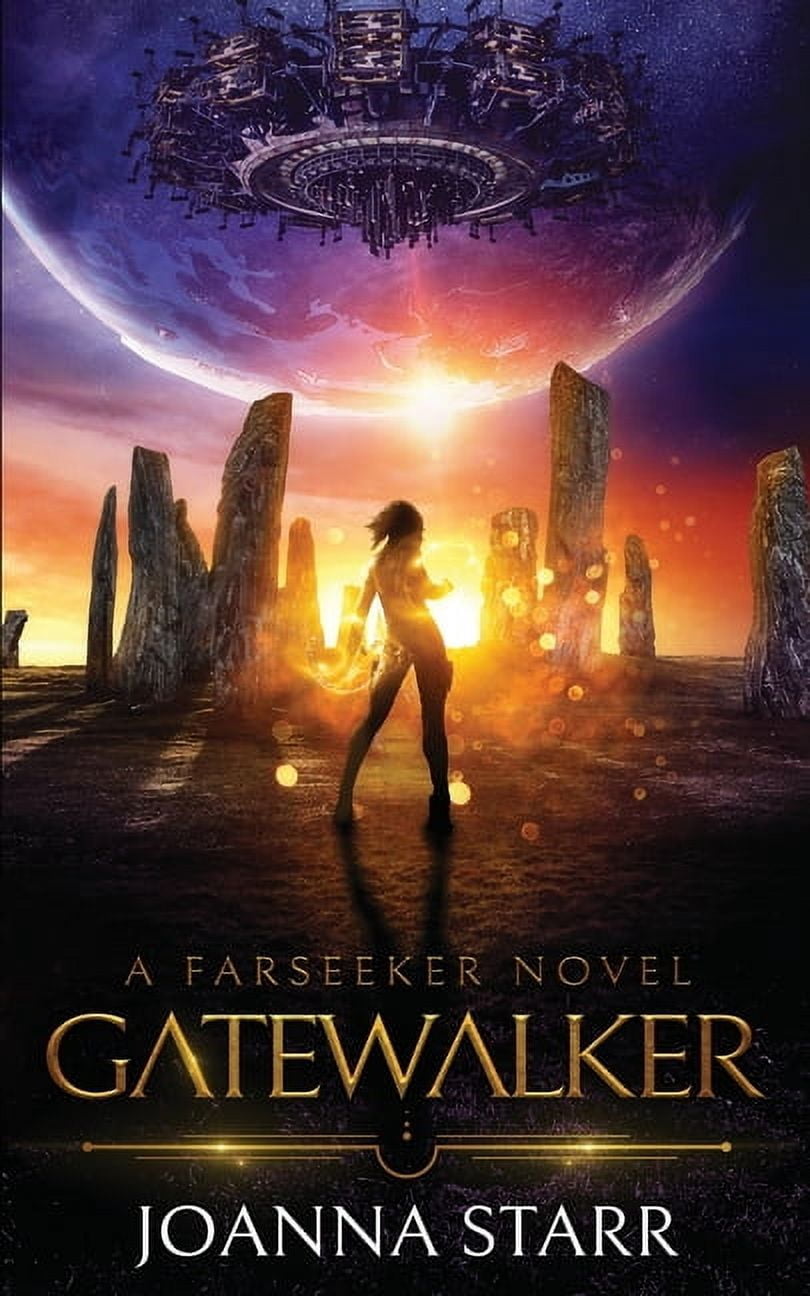 Farseeker Gatewalker: An Epic Fantasy Sci-Fi Adventure, Book 2, (Paperback)