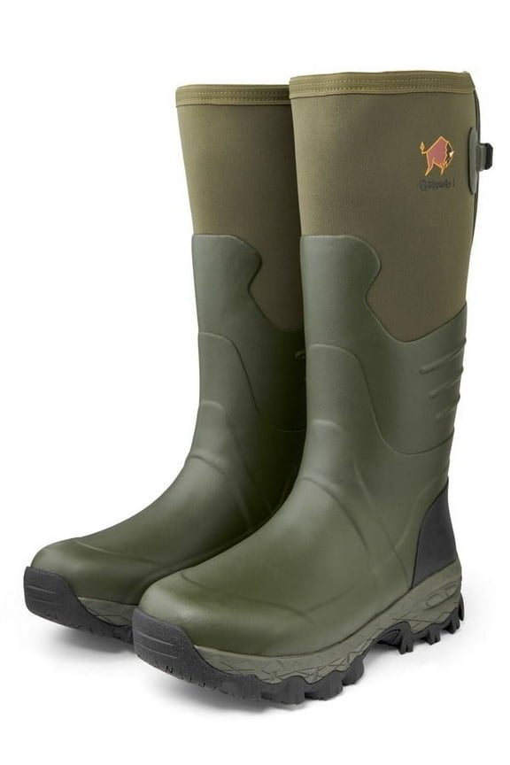 Woodwalker Boots 18"