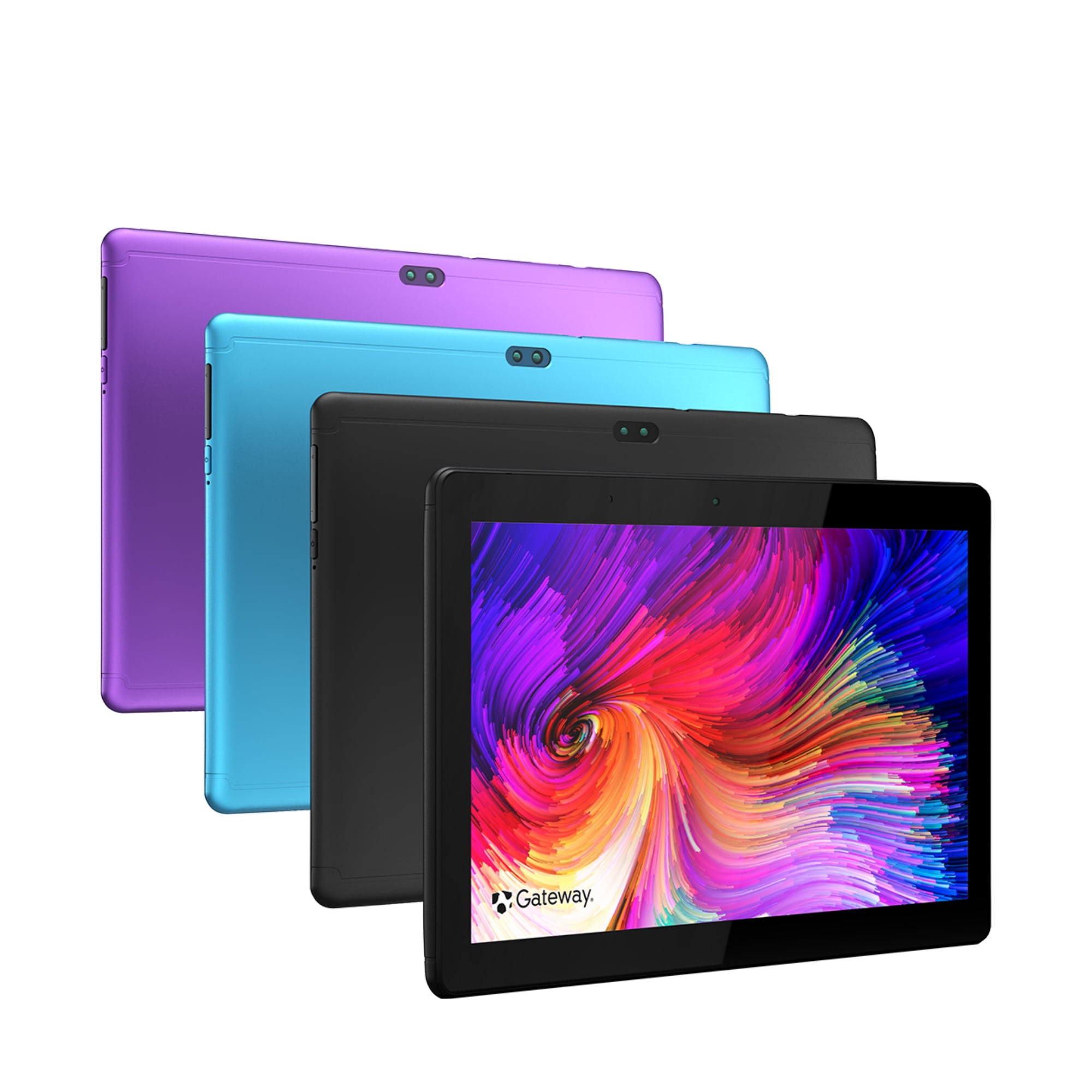 Gateway 10.1” Tablet, Quad Core, 32GB Storage, 2GB Memory, 0.3MP Front