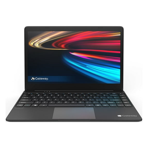 Gateway 14.1" FHD Ultra Slim Notebook, Intel Core i3-1005G1, 4GB RAM, 128GB SSD, Tuned by THX™ Audio, Fingerprint Scanner, Webcam, HDMI, Cortana, Windows 10 S, Google Classroom Compatible