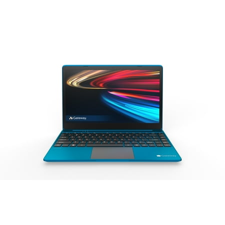 Gateway 14.1" FHD Ultra Slim Notebook, Intel Core i5-1035G1, 16GB RAM, 256GB SSD, Tuned by THX™ Audio, Fingerprint Scanner, Webcam, HDMI, Cortana, Windows 10 Home