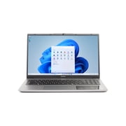 Gateway GWCN11554-GRY 15.6 FHD Touchscreen N100 0.8GHz Intel UHD Graphics 4GB RAM 128GB SSD Win 11 Home Gray