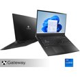 thumbnail image 1 of Gateway 17.3" FHD Gaming Notebook, 120Hz, Intel? Core? i7-11800H, NVIDIA GeForce RTX 3050Ti, 1TB SSD, 16GB Memory, THX Spatial Audio, 1MP IR Camera, HDMI, Windows 11 Home, Xbox Game Pass for PC, 1 of 13
