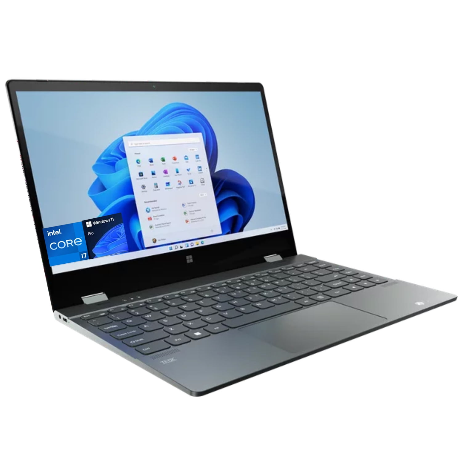 Gateway 2in1 Elite Notebook, 14.1" Touchscreen IPS FHD Display, 11th