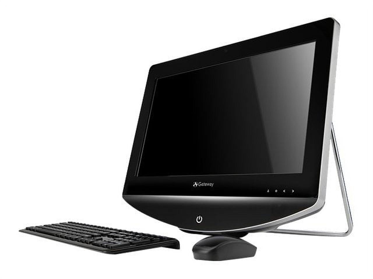 Gateway 20" AllInOne Computer, AMD E300, 4GB RAM, 500GB HD, DVD