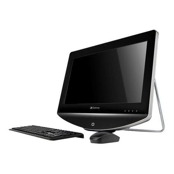 Gateway 20" AllInOne Computer, AMD E300, 4GB RAM, 500GB HD, DVD