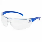 Gateway 29Mdx9 Steelyblues(Tm), Safety Glasses Anti-Fog & Anti-Scratch, Clear
