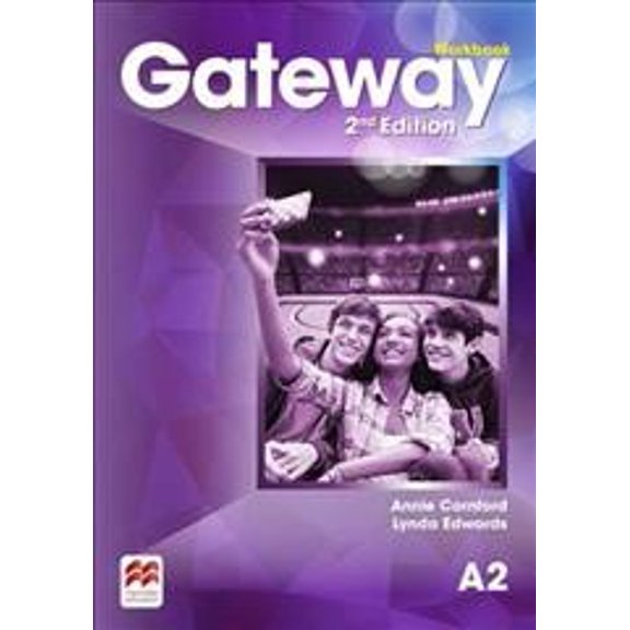 Pre-Owned Gateway 2nd Edition A2 Workbook