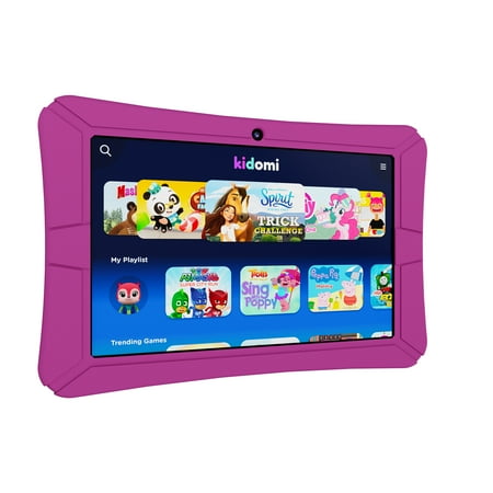 Gateway 8" Kids Tablet, Quad Core Processor, 2GB Memory, 32GB Storage, Pink