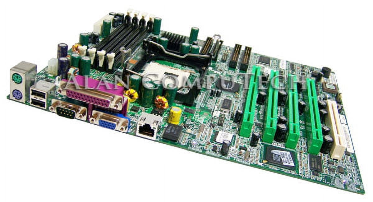 Gateway 920 Server Socket mPGA478 Motherboard 4000798 400FSB 400Mz