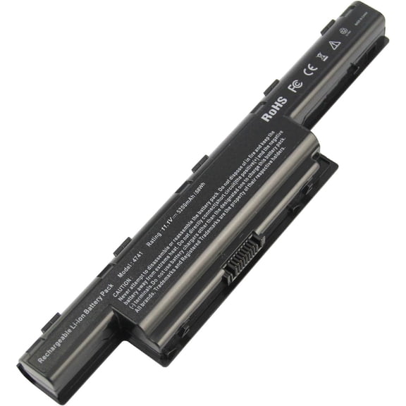 Gateway AK.006BT.080 Battery 48Wh