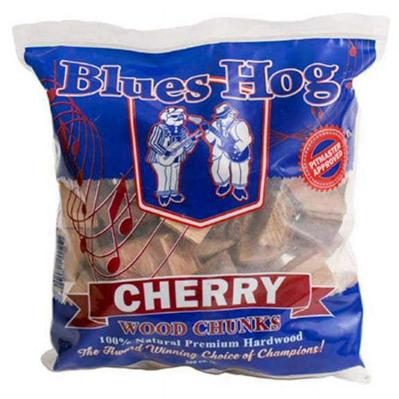 Gateway BBQ Store 247445 Blues Hog 300 CUIN Cherry Wood Chunks